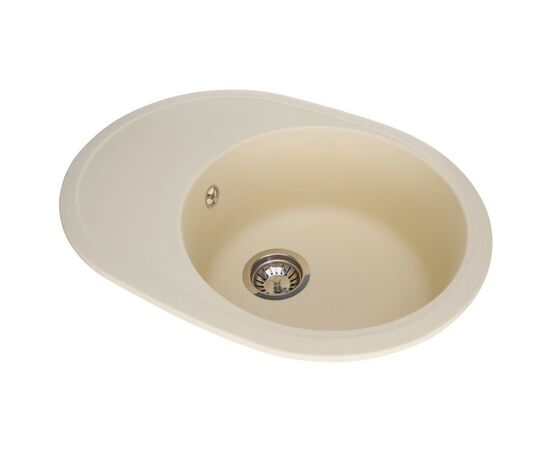 Мийка кухонна GRANADO SEVILLA ivory (gr1504), зображення 2 Мийка кухонна GRANADO SEVILLA ivory (gr1504), зображення 2