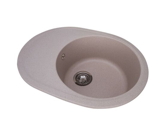 Мойка кухонная GRANADO SEVILLA terra (gr1503), изображение 2 Мойка кухонная GRANADO SEVILLA terra (gr1503), изображение 2