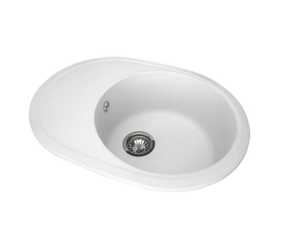 Мийка кухонна GRANADO SEVILLA white (gr1505), зображення 2 Мийка кухонна GRANADO SEVILLA white (gr1505), зображення 2