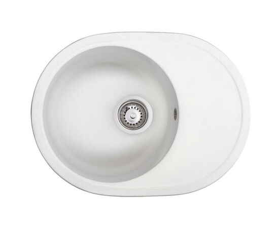 Мийка кухонна GRANADO SEVILLA white (gr1505)