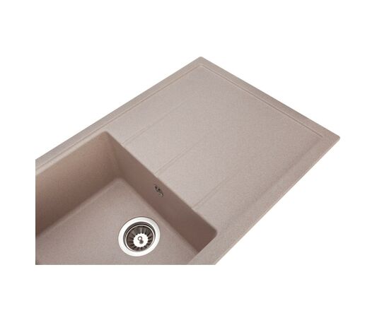 Мойка кухонная GRANADO TOLEDO avena (gr2102), изображение 3 Мойка кухонная GRANADO TOLEDO avena (gr2102), изображение 3