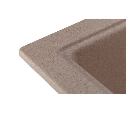 Мойка кухонная GRANADO TOLEDO avena (gr2102), изображение 4 Мойка кухонная GRANADO TOLEDO avena (gr2102), изображение 4