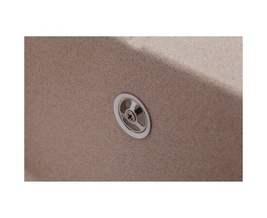 Мойка кухонная GRANADO TOLEDO avena (gr2102), изображение 8 Мойка кухонная GRANADO TOLEDO avena (gr2102), изображение 8