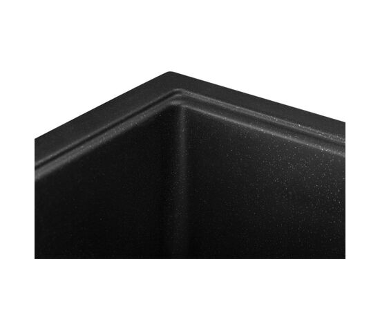 Мойка кухонная GRANADO TOLEDO black shine (gr2101), изображение 4