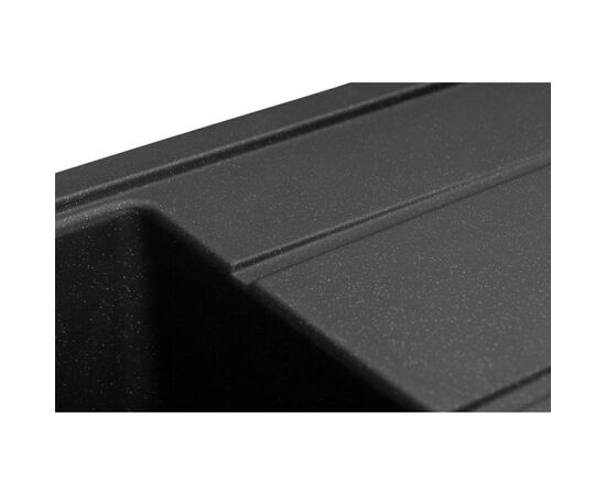 Мойка кухонная GRANADO TOLEDO black shine (gr2101), изображение 5