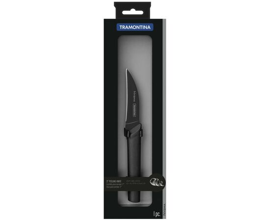 Кухонный нож Tramontina Nygma 76 мм (23680/103), изображение 3 Кухонный нож Tramontina Nygma 76 мм (23680/103), изображение 3