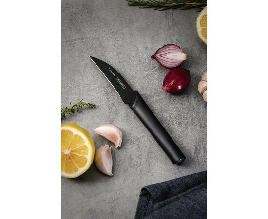 Кухонный нож Tramontina Nygma 76 мм (23680/103), изображение 4 Кухонный нож Tramontina Nygma 76 мм (23680/103), изображение 4