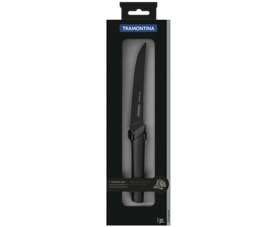 Кухонный нож Tramontina Nygma 127 мм (23681/105), изображение 4 Кухонный нож Tramontina Nygma 127 мм (23681/105), изображение 4