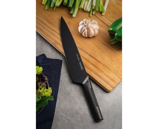 Кухонный нож Tramontina Nygma Chef 203 мм (23684/108), изображение 3 Кухонный нож Tramontina Nygma Chef 203 мм (23684/108), изображение 3