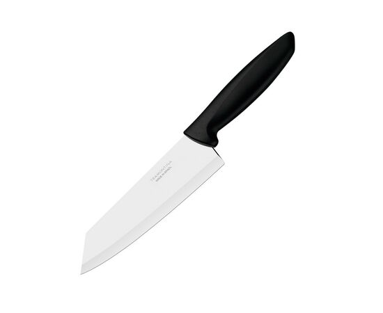 Кухонный нож Tramontina Plenus Black 152 мм (23443/106)