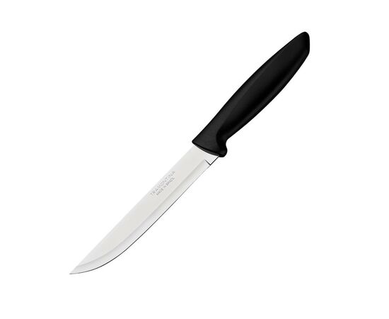 Кухонный нож Tramontina Plenus Black Meat 152 мм (23423/106)