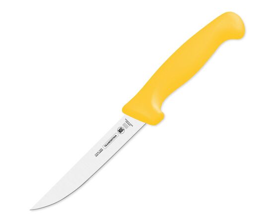 Кухонний ніж Tramontina Profissional Master Yellow 152 мм (24655/056)