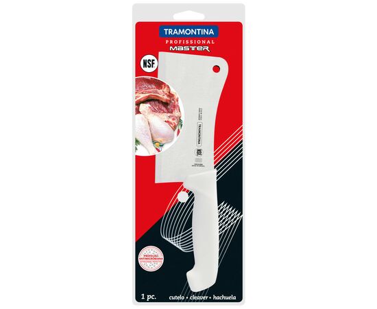 Кухонный нож Tramontina Profissional Master Сікач 152 мм (24624/186), изображение 3 Кухонный нож Tramontina Profissional Master Сікач 152 мм (24624/186), изображение 3
