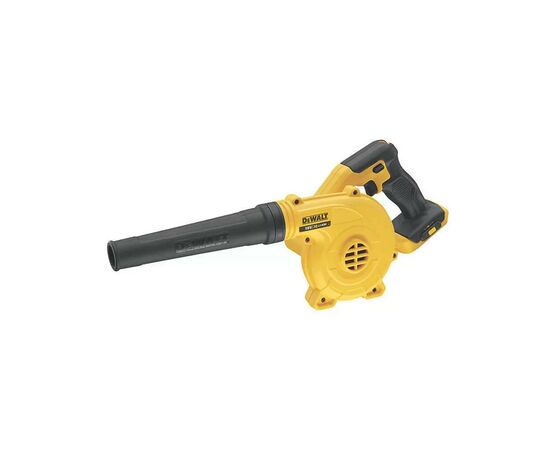 Воздуходувка DeWALT 18V Li-Ion, скорость потока 290 км/ч (без АКБ и ЗУ) (DCV100)