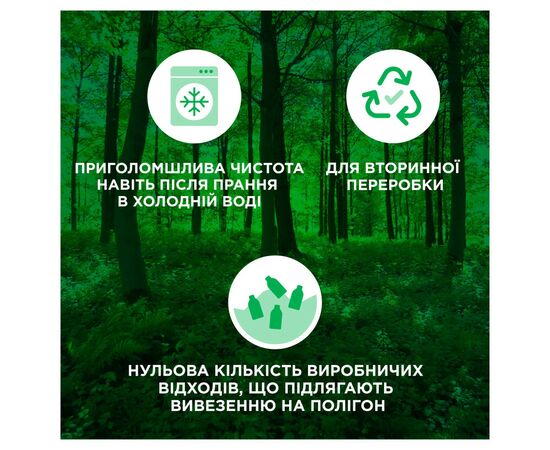 Гель для стирки Ariel Color + Защита волокон 1.95 л (8006540878910), изображение 6 Гель для стирки Ariel Color + Защита волокон 1.95 л (8006540878910), изображение 6