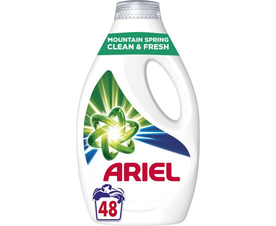 Гель для стирки Ariel Горный родник 2.4 л (8006540874745)