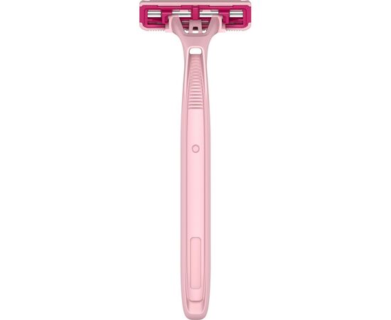 Бритва Dorco EVE 2 для женщин 2 лезвия 3 шт. (8801038594057), изображение 2 Бритва Dorco EVE 2 для женщин 2 лезвия 3 шт. (8801038594057), изображение 2