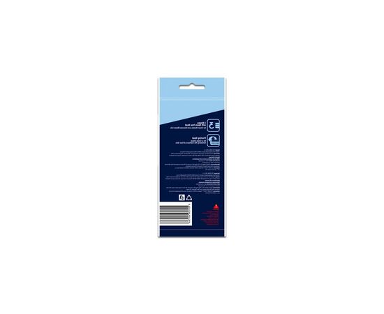 Бритва Dorco Pace 3 для мужчин 3 лезвия 4 шт. (8801038601366), изображение 3 Бритва Dorco Pace 3 для мужчин 3 лезвия 4 шт. (8801038601366), изображение 3