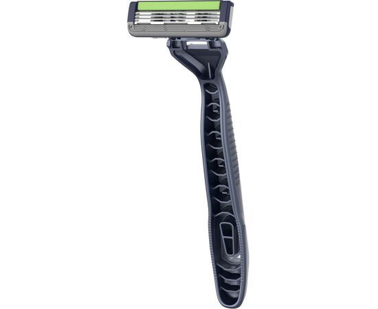 Бритва Dorco Pace 3 для мужчин 3 лезвия 6 шт. (8801038593142), изображение 2 Бритва Dorco Pace 3 для мужчин 3 лезвия 6 шт. (8801038593142), изображение 2