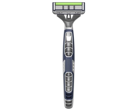 Бритва Dorco Pace 4 Pro для мужчин 4 лезвия 1 шт. (8801038598338), изображение 2 Бритва Dorco Pace 4 Pro для мужчин 4 лезвия 1 шт. (8801038598338), изображение 2