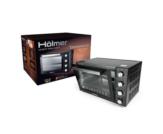 Электропечь Hölmer HEO-152C, изображение 5 Электропечь Hölmer HEO-152C, изображение 5