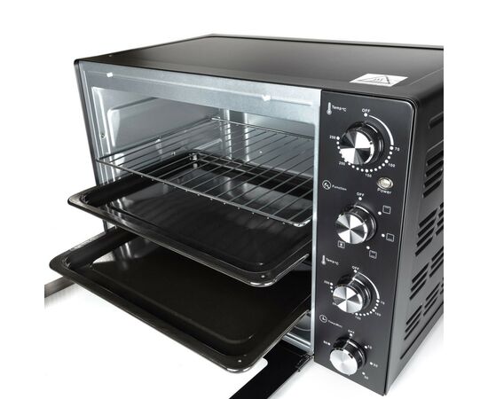 Электропечь Hölmer HEO-162CL, изображение 5 Электропечь Hölmer HEO-162CL, изображение 5