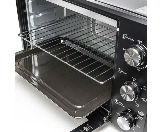 Электропечь Hölmer HEO-242B, изображение 4 Электропечь Hölmer HEO-242B, изображение 4
