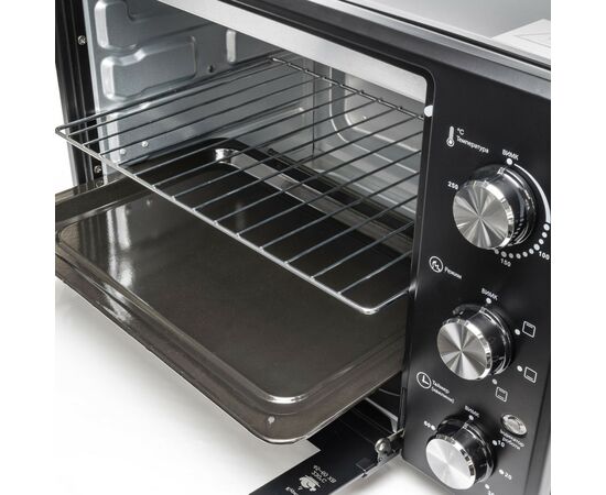 Электропечь Hölmer HEO-242C, изображение 4 Электропечь Hölmer HEO-242C, изображение 4