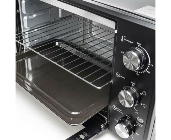Электропечь Hölmer HEO-242CL, изображение 4 Электропечь Hölmer HEO-242CL, изображение 4