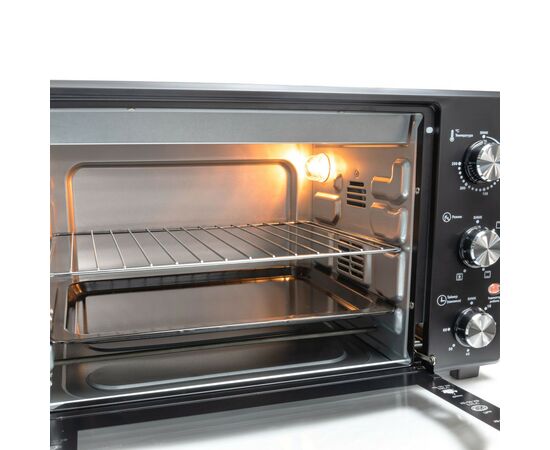 Электропечь Hölmer HEO-242CL, изображение 5 Электропечь Hölmer HEO-242CL, изображение 5
