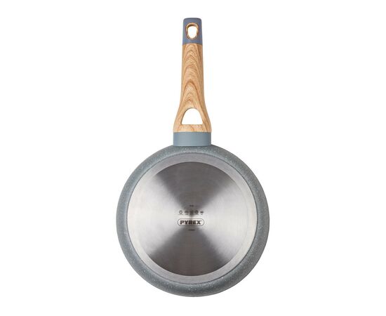 Сковорода Pyrex Optima Stone 20 см (OX20BF4), зображення 2 Сковорода Pyrex Optima Stone 20 см (OX20BF4), зображення 2