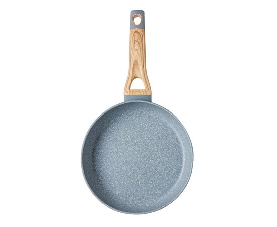 Сковорода Pyrex Optima Stone 24 см (OX24BF4), зображення 2 Сковорода Pyrex Optima Stone 24 см (OX24BF4), зображення 2