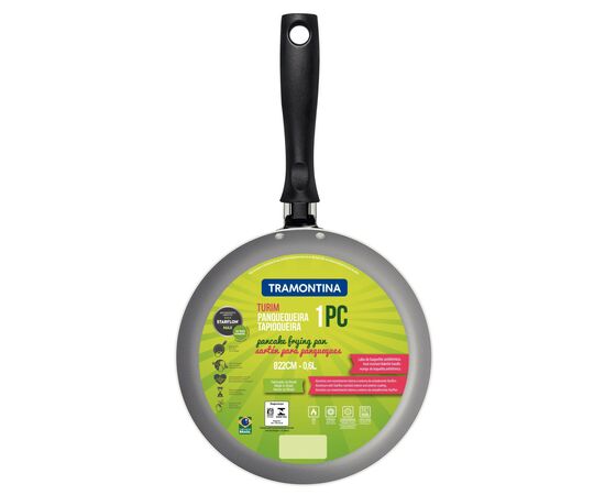 Сковорода Tramontina Turim Blini 22 см (20264/622), зображення 3