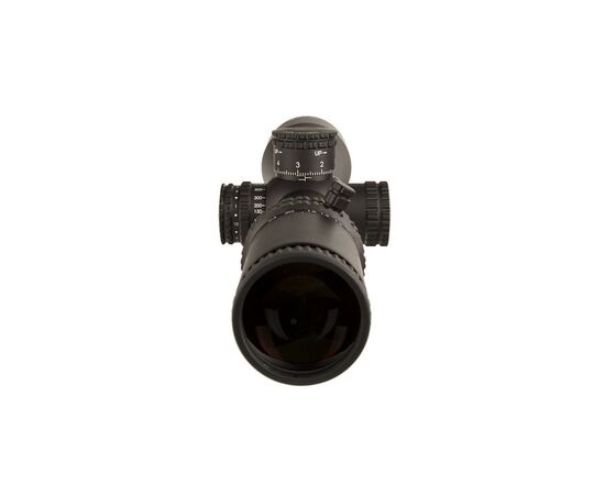 Приціл Trijicon Tenmile 4-24x50 MRAD Ranging Crosshair SFP Red (TM42450-C-3000007), зображення 4 Приціл Trijicon Tenmile 4-24x50 MRAD Ranging Crosshair SFP Red (TM42450-C-3000007), зображення 4
