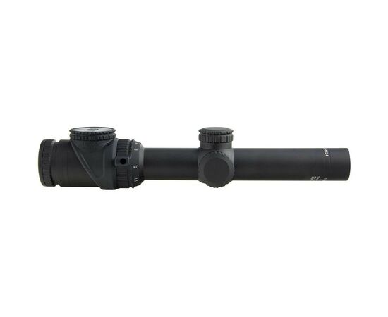 Оптический прицел Trijicon AccuPoint 1-6x24 BAC Amber Triangle Tritium / Fiber Optics (TR25-C-200091), изображение 3 Оптический прицел Trijicon AccuPoint 1-6x24 BAC Amber Triangle Tritium / Fiber Optics (TR25-C-200091), изображение 3