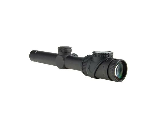 Оптический прицел Trijicon AccuPoint 1-6x24 BAC Amber Triangle Tritium / Fiber Optics (TR25-C-200091), изображение 5 Оптический прицел Trijicon AccuPoint 1-6x24 BAC Amber Triangle Tritium / Fiber Optics (TR25-C-200091), изображение 5