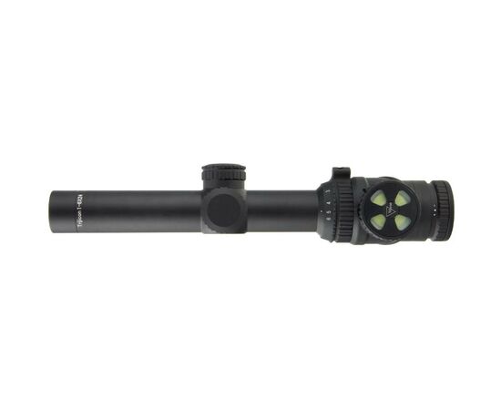 Оптический прицел Trijicon AccuPoint 1-6x24 BAC Amber Triangle Tritium / Fiber Optics (TR25-C-200091), изображение 8 Оптический прицел Trijicon AccuPoint 1-6x24 BAC Amber Triangle Tritium / Fiber Optics (TR25-C-200091), изображение 8