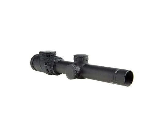 Прицел Trijicon AccuPoint 1-6x24 BAC Green Triangle Tritium / Fiber Optics (TR25-C-200092), изображение 2 Прицел Trijicon AccuPoint 1-6x24 BAC Green Triangle Tritium / Fiber Optics (TR25-C-200092), изображение 2