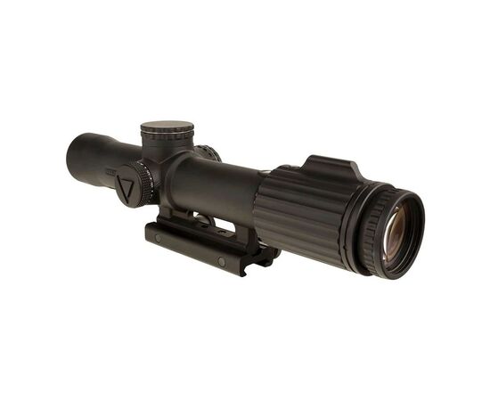 Прицел Trijicon VCOG 1-8x28 Red MRAD Crosshair (VC18-C-2400004), изображение 2 Прицел Trijicon VCOG 1-8x28 Red MRAD Crosshair (VC18-C-2400004), изображение 2