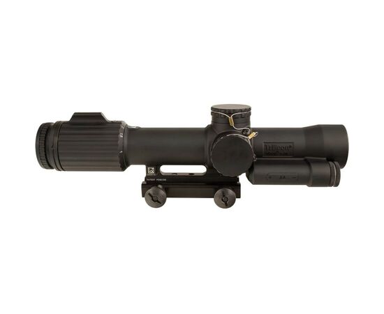 Прицел Trijicon VCOG 1-8x28 Red MRAD Crosshair (VC18-C-2400004), изображение 4 Прицел Trijicon VCOG 1-8x28 Red MRAD Crosshair (VC18-C-2400004), изображение 4