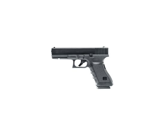 Пневматический пистолет Umarex Glock 17 Blowback (5.8361)