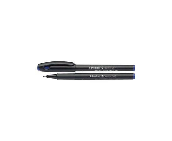 Лайнер Schneider TOPLINER 967 0,4 мм, blue (S9673)