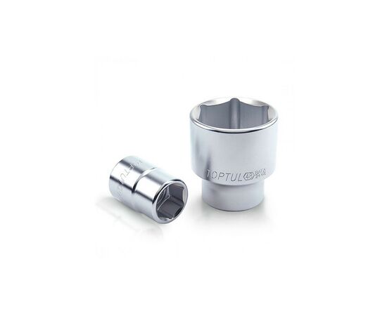 Головка торцевая Toptul 23 мм 3/4" (BAEA2423)
