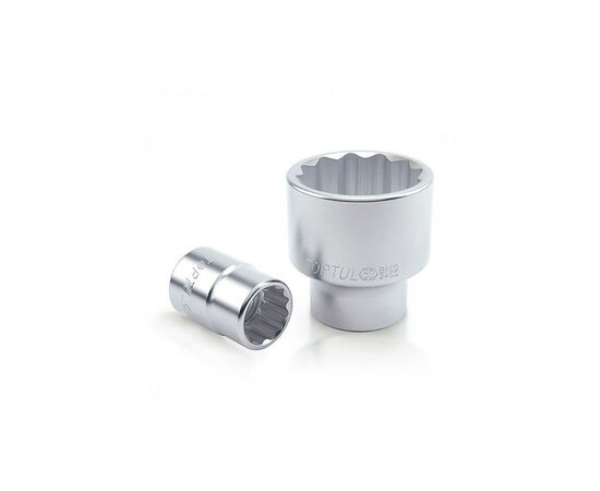 Головка торцевая Toptul 24 мм 3/4" (12-гр.) (BAEB2424)