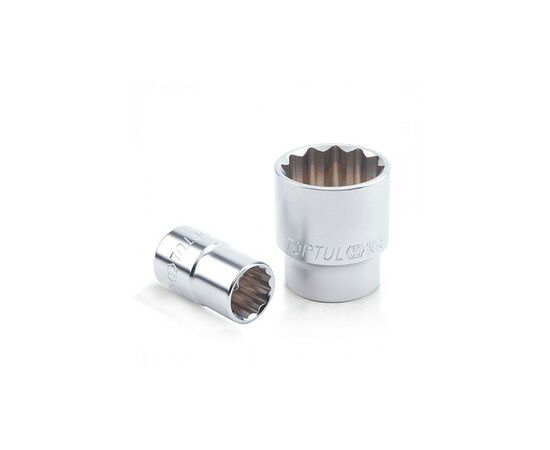 Головка торцевая Toptul 26 мм 1/2" 12-гранная (BAEB1626)