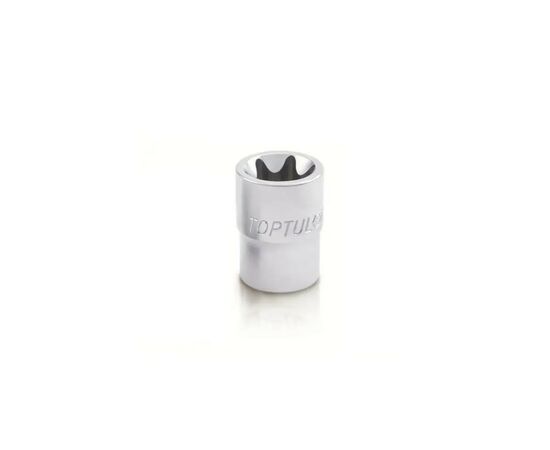 Головка торцевая Toptul TORX E18 1/2" (BAED1618)