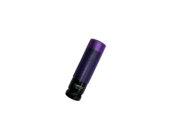 Головка торцевая Toptul длинная 1/2" ударная для шиномонтажа 15мм Pro-Series (KABP1615)