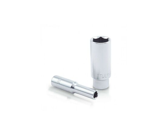 Головка торцевая Toptul длинная 1/4" 11 мм (BAEE0811)