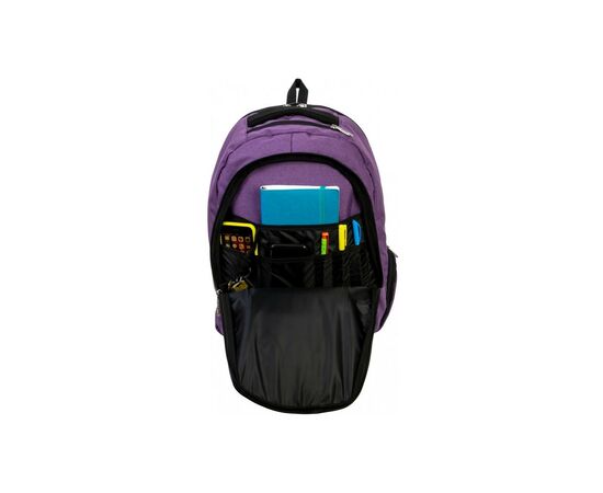 Рюкзак школьный Cool For School 17.5" Фиолетовый 17 л (CF86762), изображение 10 Рюкзак школьный Cool For School 17.5" Фиолетовый 17 л (CF86762), изображение 10