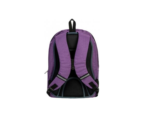 Рюкзак школьный Cool For School 17.5" Фиолетовый 17 л (CF86762), изображение 2 Рюкзак школьный Cool For School 17.5" Фиолетовый 17 л (CF86762), изображение 2